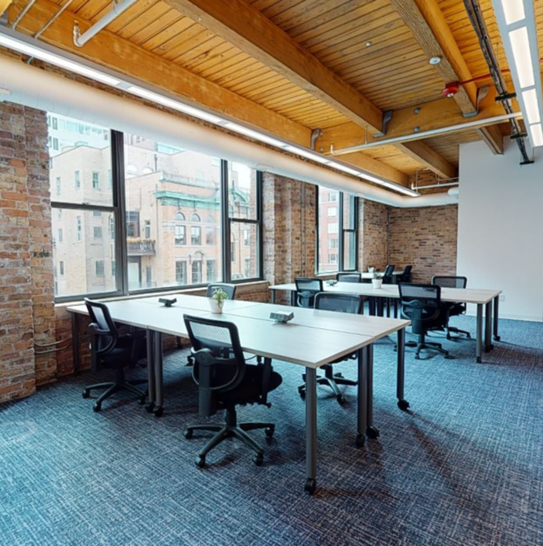 River North | Coworking & Office Space in Chicago | Workbox