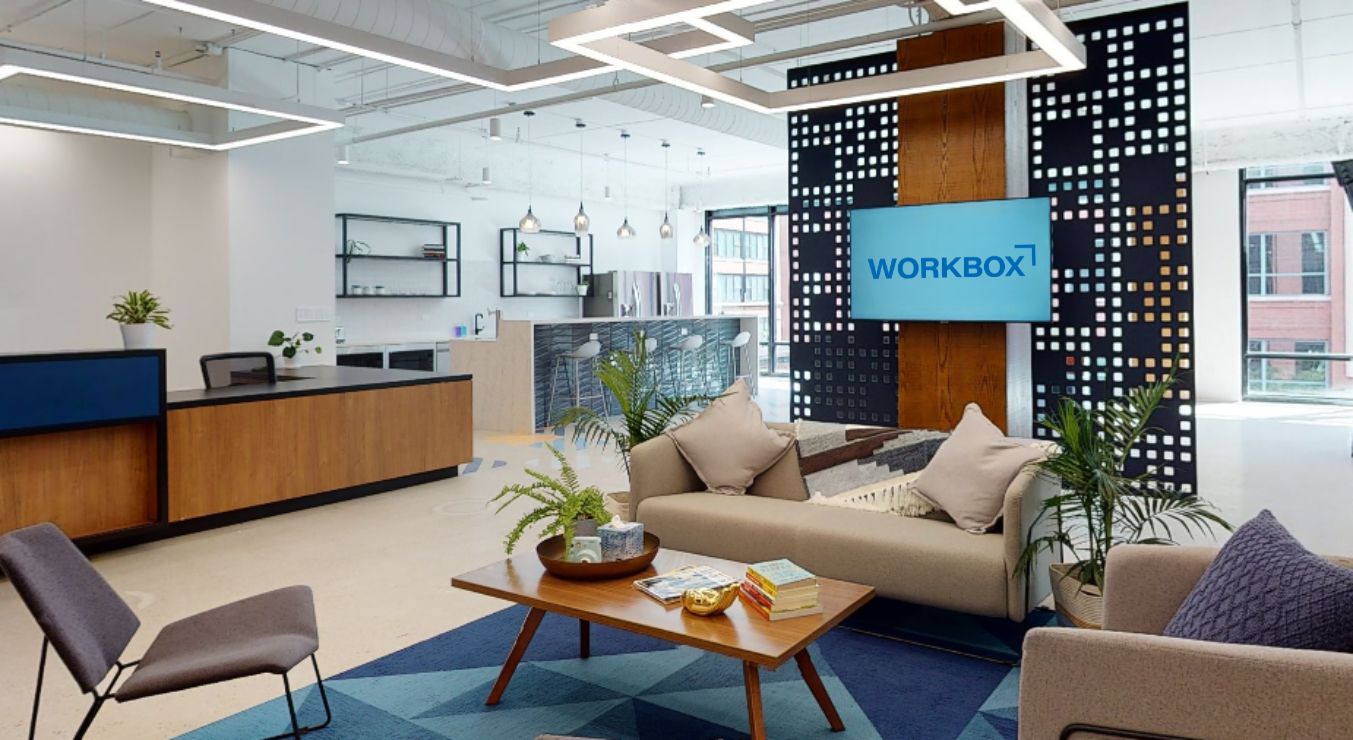 River North | Coworking & Office Space in Chicago | Workbox