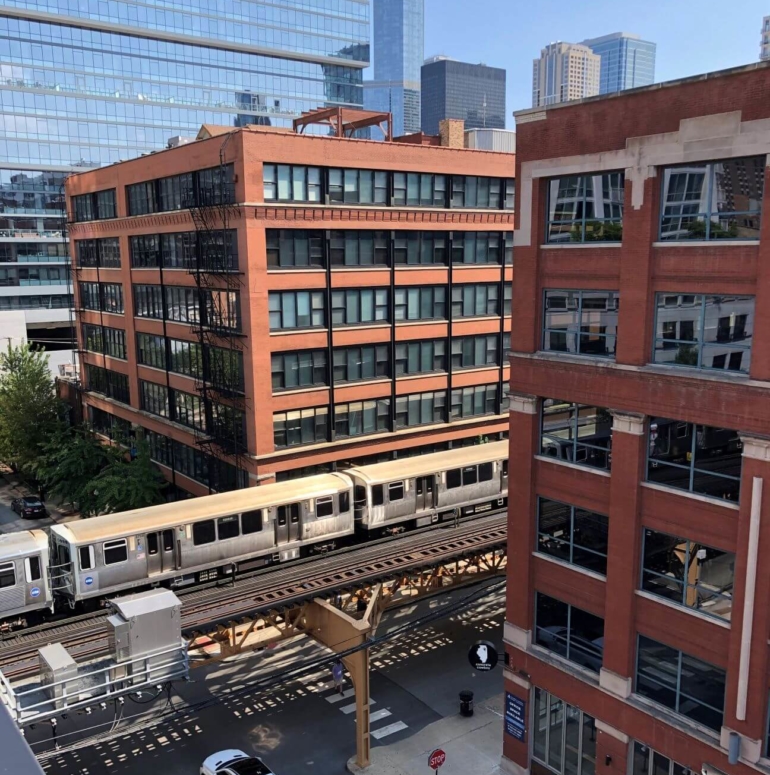 River North | Coworking & Office Space in Chicago | Workbox